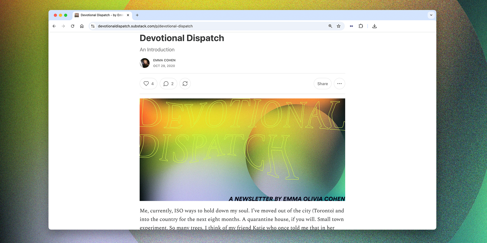 devotionaldispatch