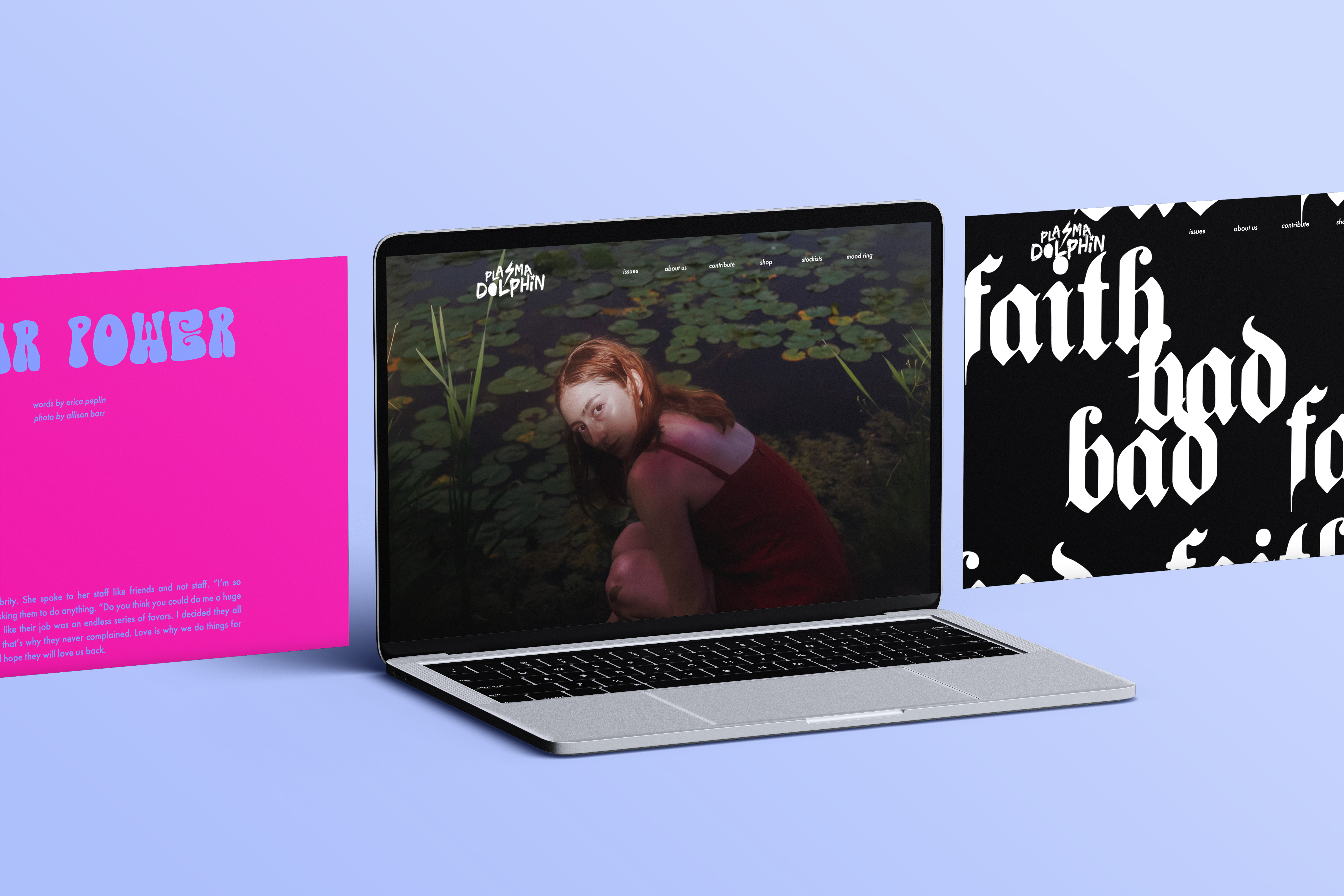 website